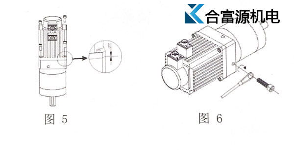 安裝行星減速機(jī)的步驟