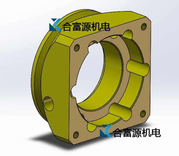 行星減速機(jī)的結(jié)構(gòu)和工作原理