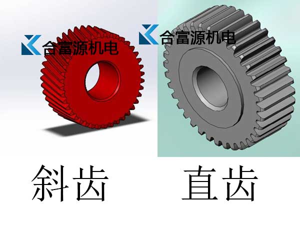 為什么斜齒行星減速機(jī)比直齒行星減速機(jī)性能要好？