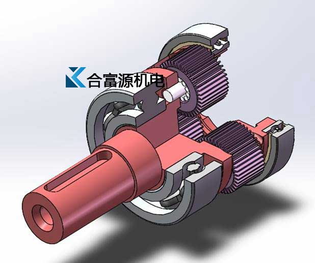 為什么精密行星減速機(jī)的齒輪多數(shù)采用斜齒？