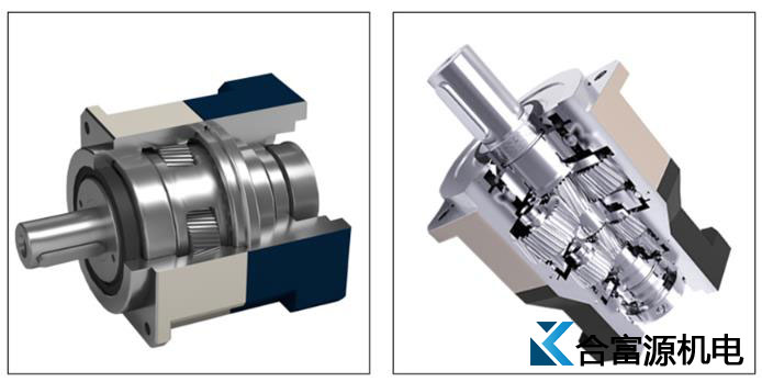 合富源教您如何選擇合適的行星減速機(jī)？