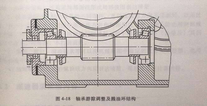 行星減速機(jī)廠家解析蝸桿傳動(dòng)及其軸承的潤滑